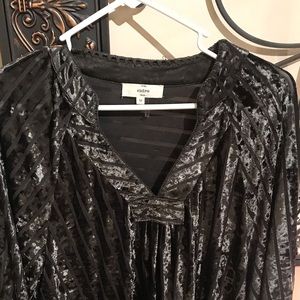 NWOT Entro blouse